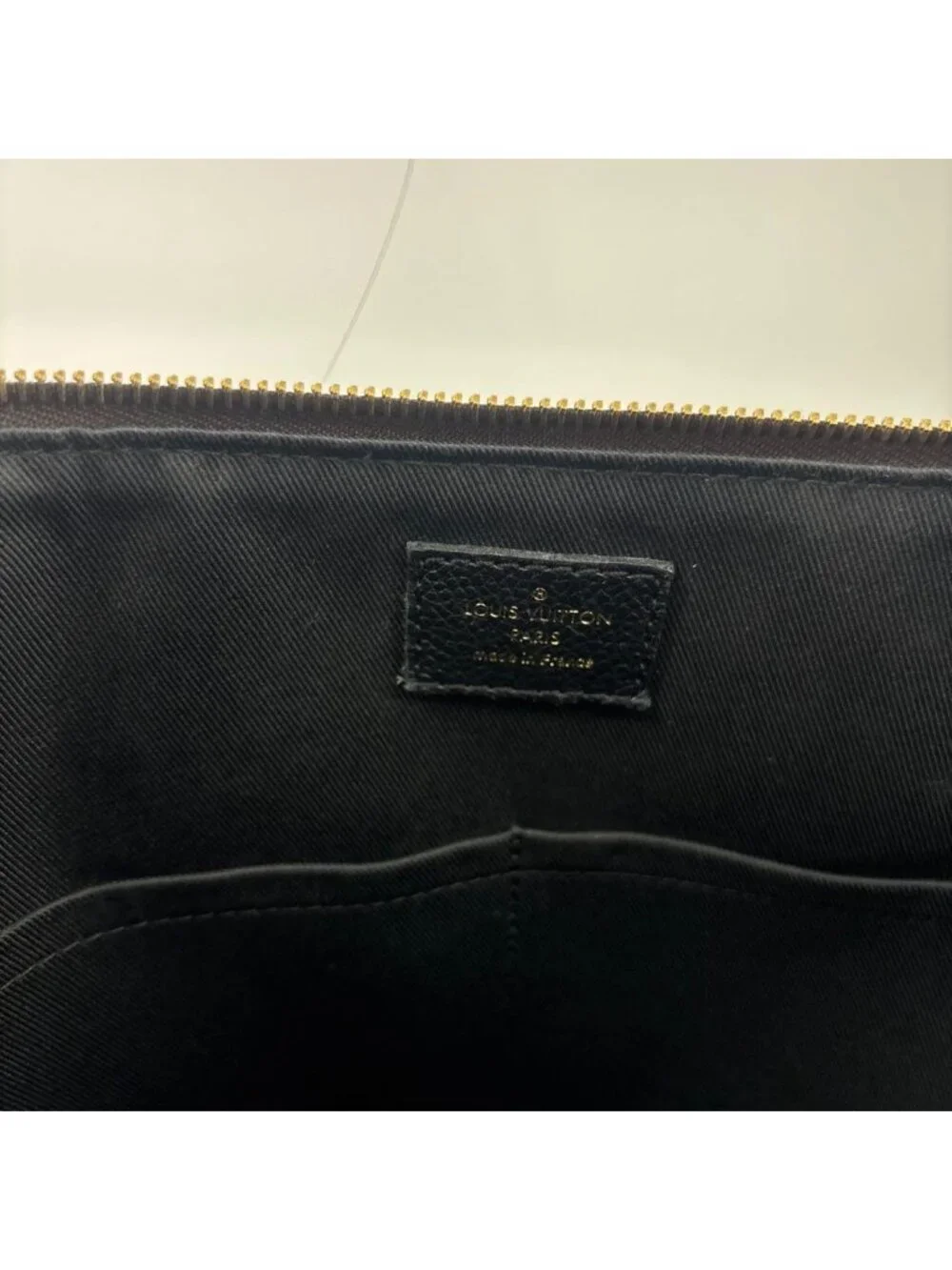 Louis Vuitton Monogram Macassar Tournelle PM Handbag